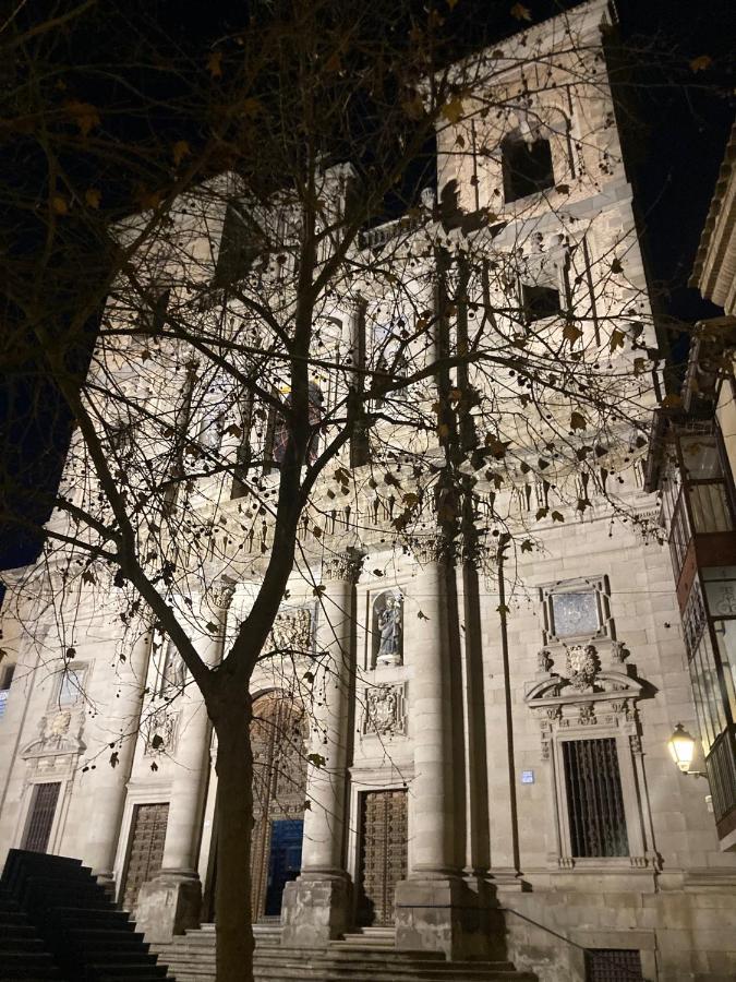 Geintur Toledo Exclusive Heritage Exterior photo