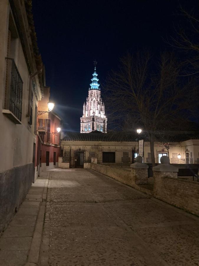 Geintur Toledo Exclusive Heritage Exterior photo